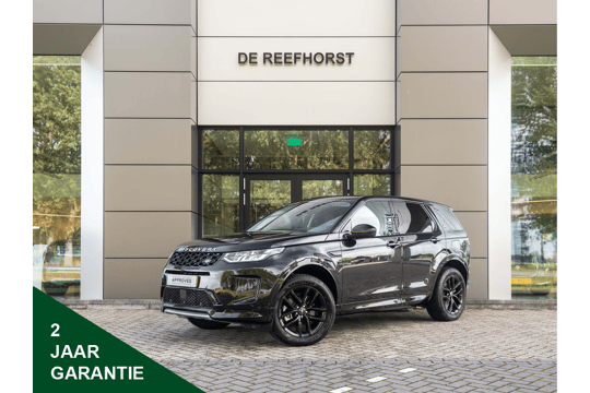 Land Rover Discovery Sport P270e PHEV S Edition