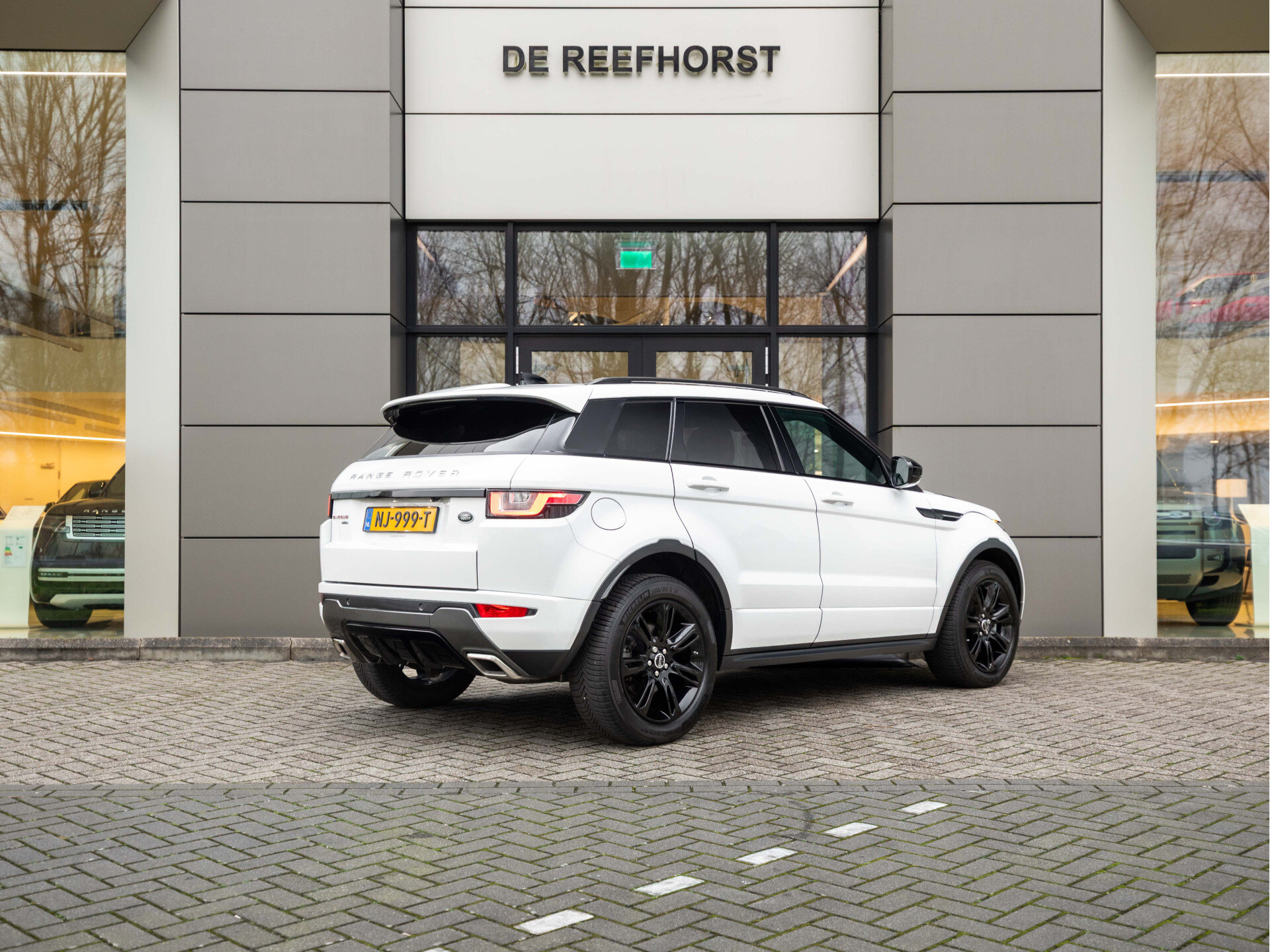 Land Rover Range Rover Evoque 2.0 TD4 HSE Dynamic - Afbeelding 2