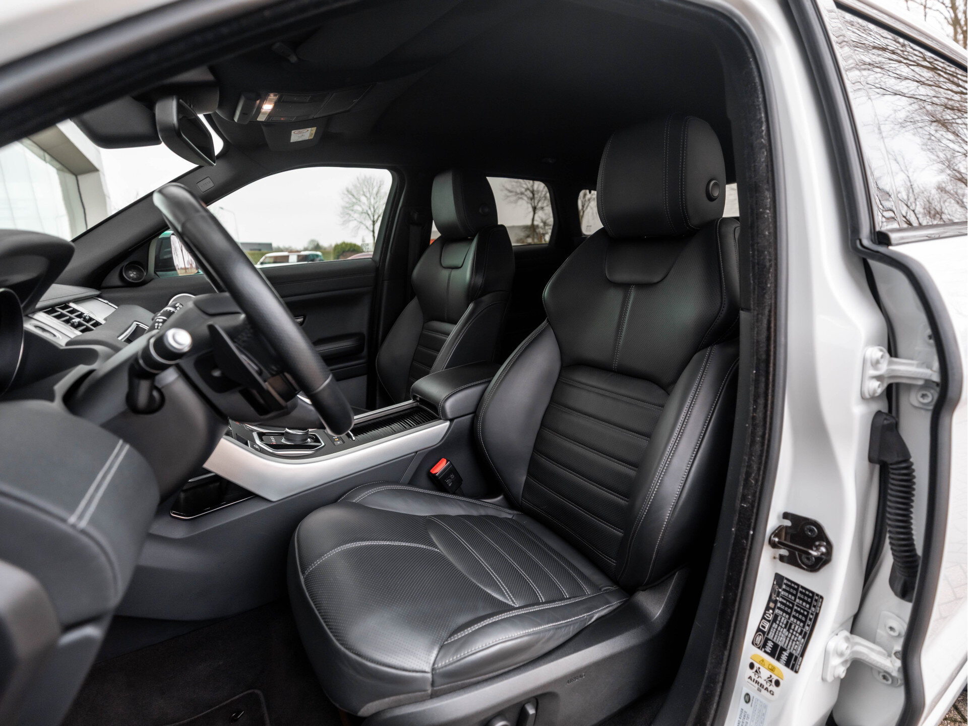 Land Rover Range Rover Evoque 2.0 TD4 HSE Dynamic - Afbeelding 4