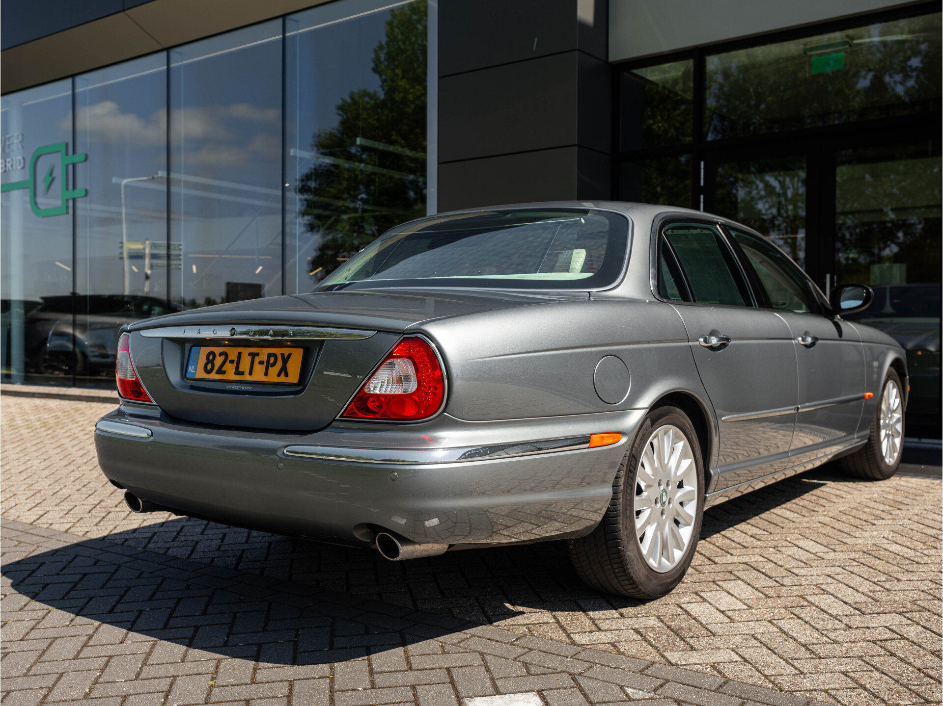 Jaguar XJ 3.0 V6 - Afbeelding 4