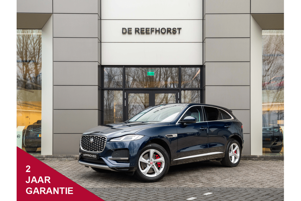 Jaguar F-PACE P400e PHEV - Afbeelding 1