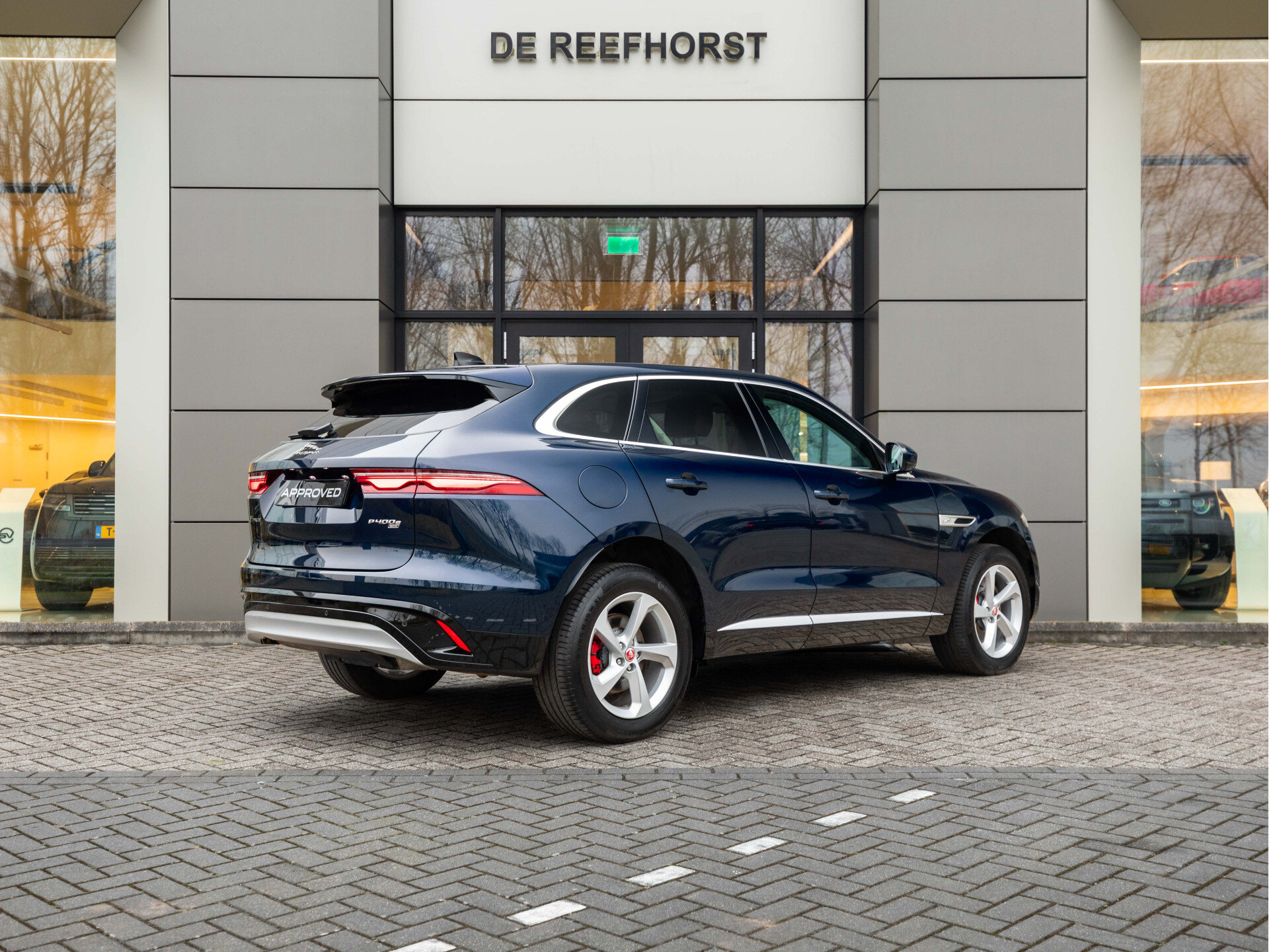 Jaguar F-PACE P400e PHEV - Afbeelding 2