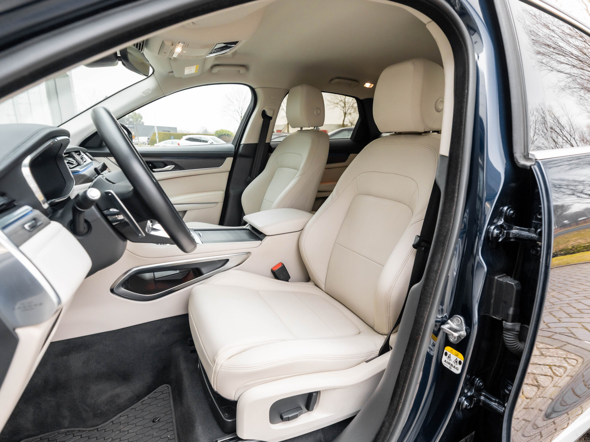 Jaguar F-PACE P400e PHEV - Afbeelding 4