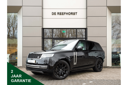 Land Rover Range Rover 3.0 P550e Autobiography PHEV