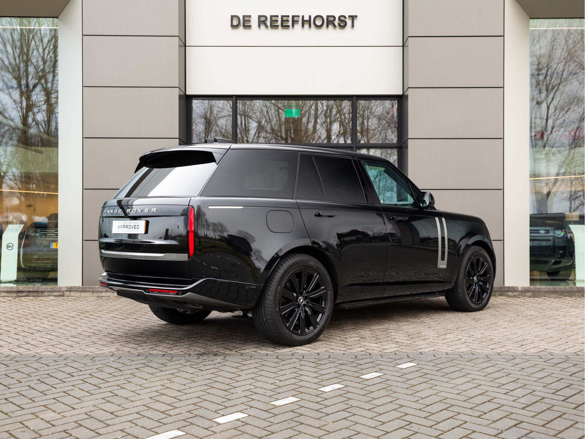 Land Rover Range Rover 3.0 P550e Autobiography PHEV - Afbeelding 2