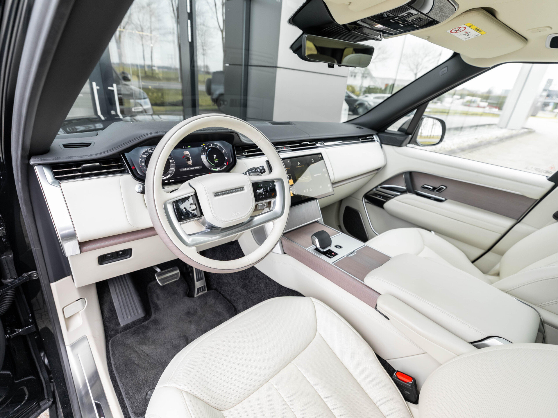 Land Rover Range Rover 3.0 P550e Autobiography PHEV - Afbeelding 3