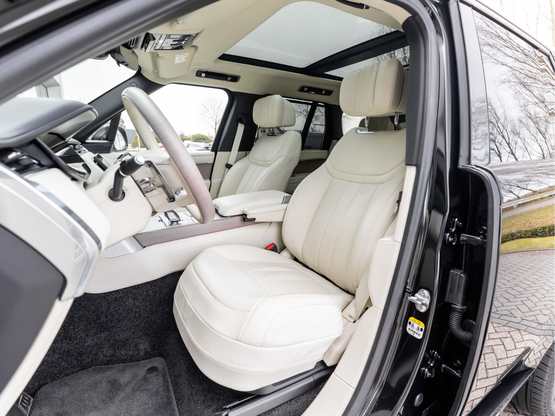 Land Rover Range Rover 3.0 P550e Autobiography PHEV - Afbeelding 4