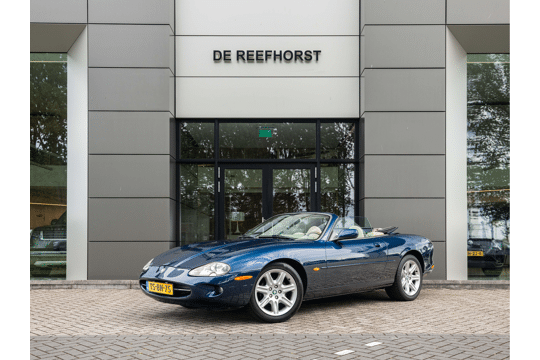 Jaguar XK XK8 4.0 V8 Convertible
