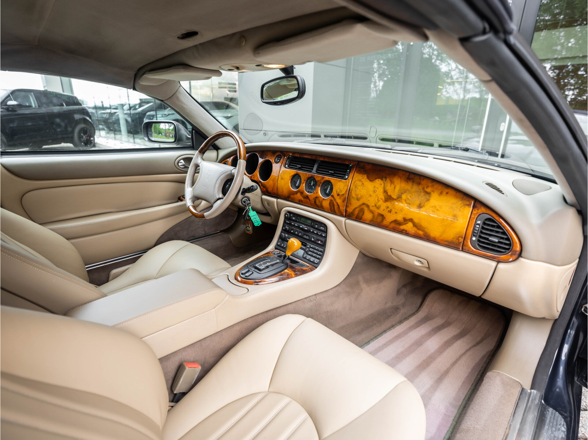 Jaguar XK XK8 4.0 V8 Convertible - Afbeelding 2