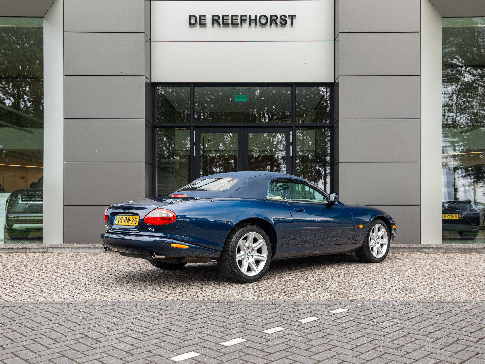 Jaguar XK XK8 4.0 V8 Convertible - Afbeelding 3