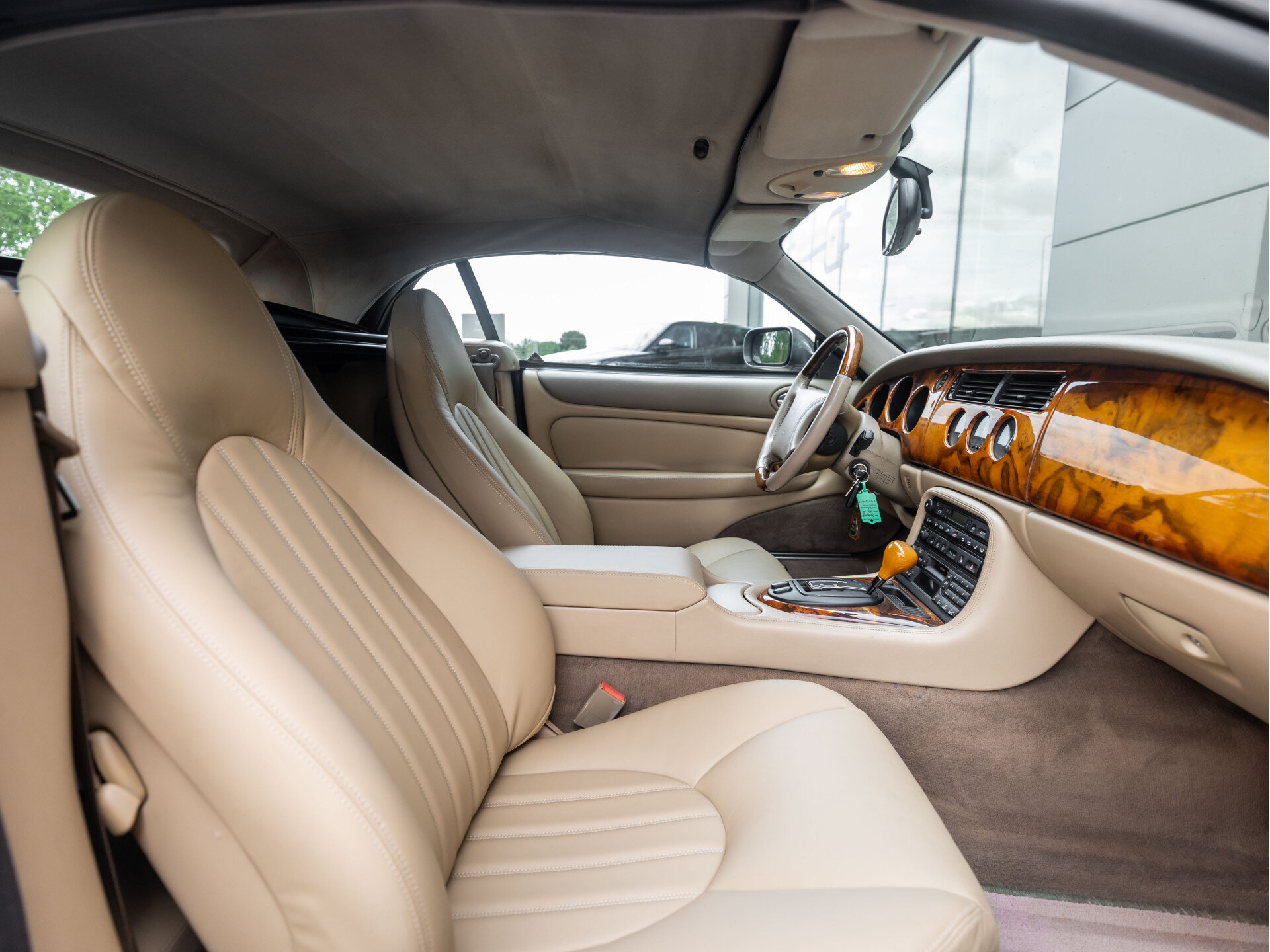 Jaguar XK XK8 4.0 V8 Convertible - Afbeelding 5