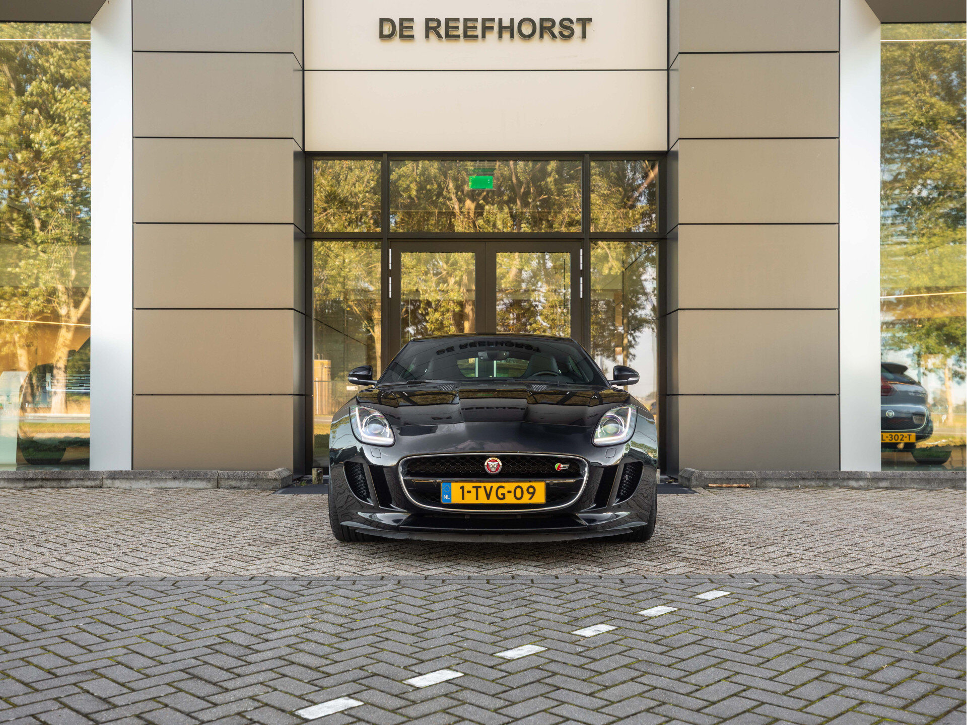 Jaguar F-Type 3.0 V6 380pk S/C S Coupé - Afbeelding 5