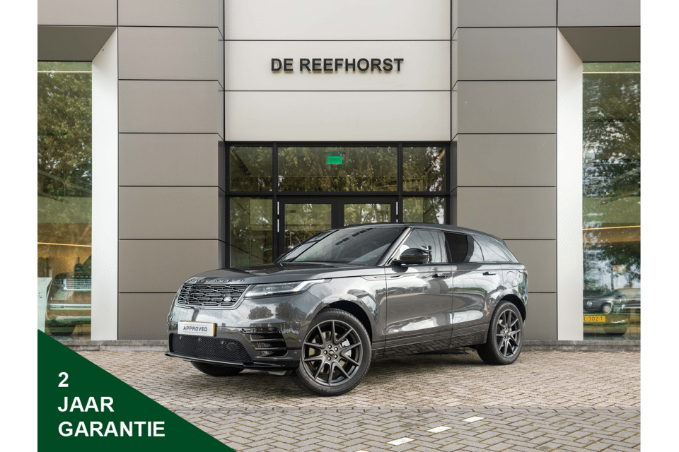 Land Rover Range Rover Velar P400e AWD Graphite Edition PHEV - Afbeelding 1