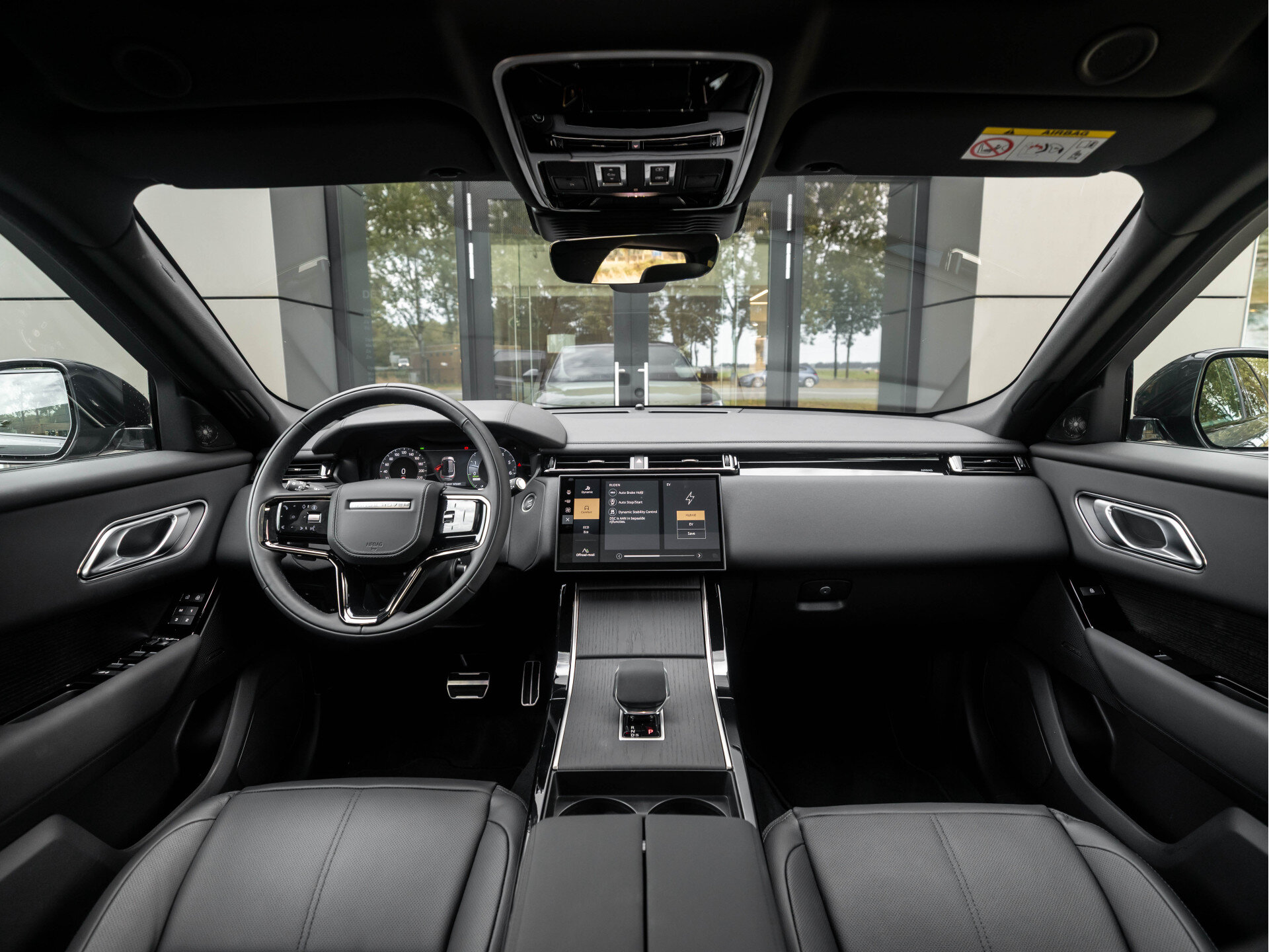 Land Rover Range Rover Velar P400e AWD Graphite Edition PHEV - Afbeelding 5