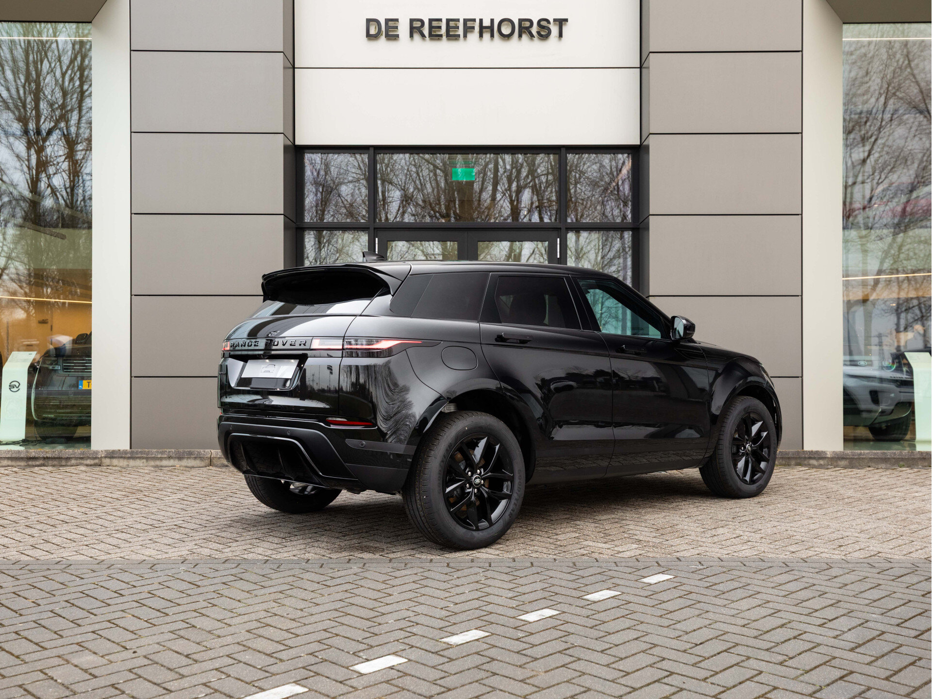Land Rover Range Rover Evoque P270e PHEV AWD Business Edition - Afbeelding 2