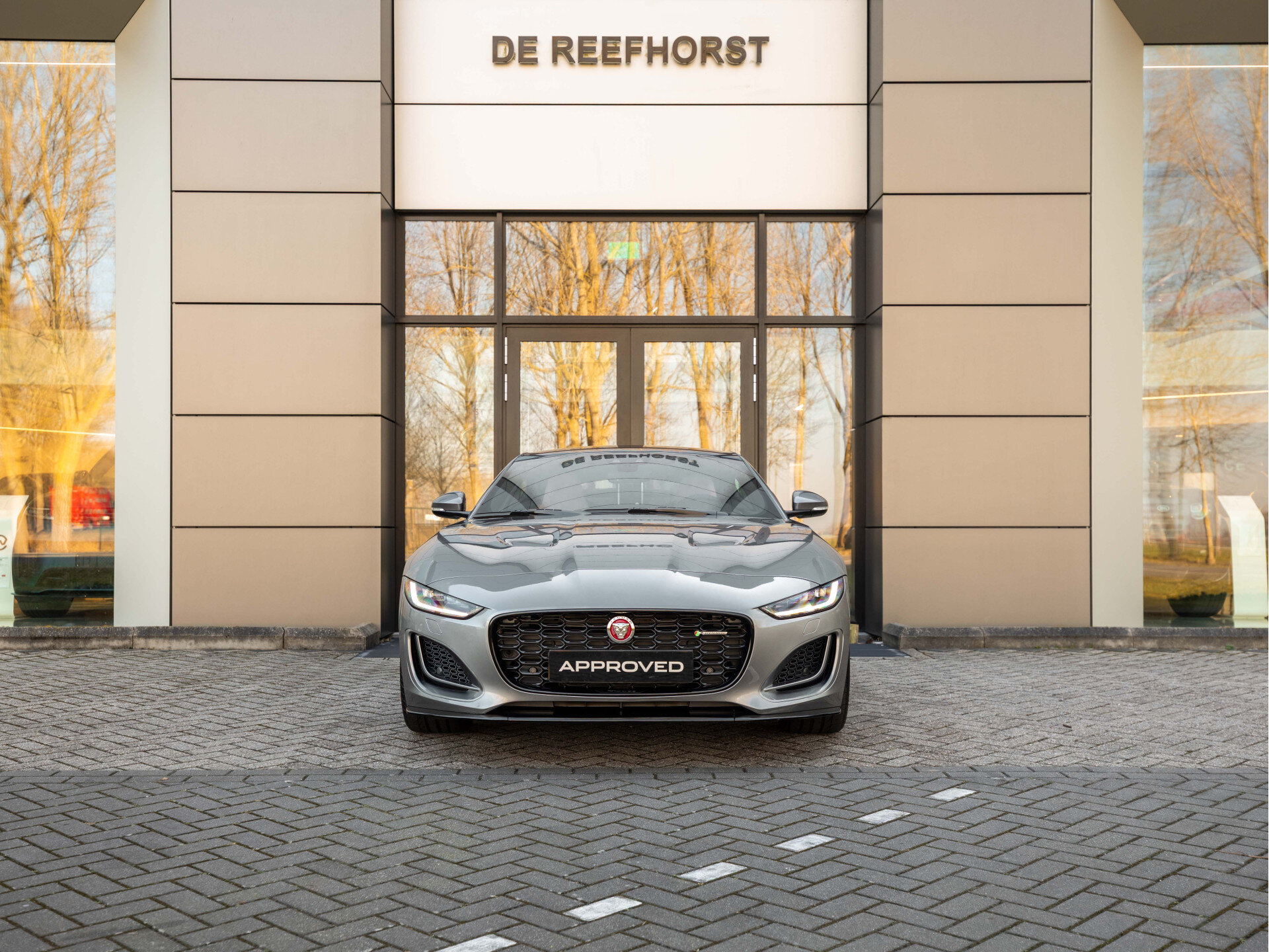 Jaguar F-Type P450 RWD R-Dynamic - Afbeelding 5
