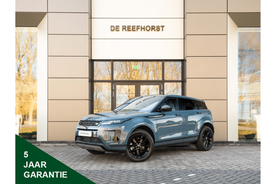 Land Rover Range Rover Evoque P270e PHEV AWD Business Edition