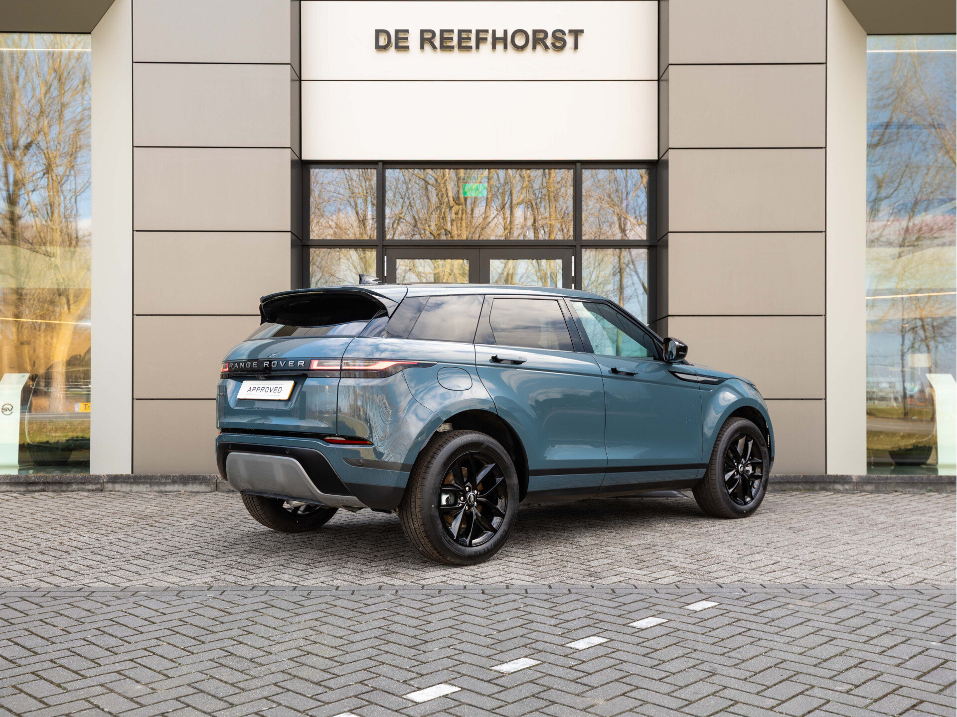 Land Rover Range Rover Evoque P270e PHEV AWD Business Edition - Afbeelding 2