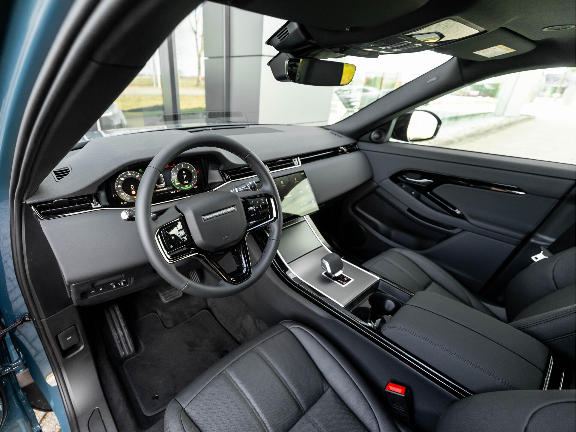 Land Rover Range Rover Evoque P270e PHEV AWD Business Edition - Afbeelding 3