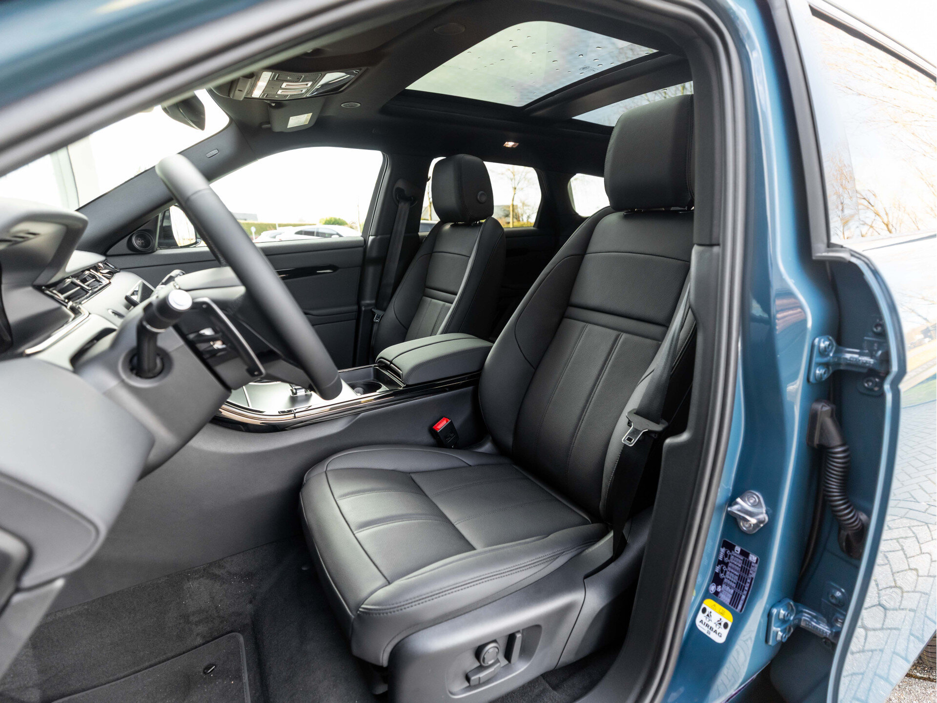 Land Rover Range Rover Evoque P270e PHEV AWD Business Edition - Afbeelding 4