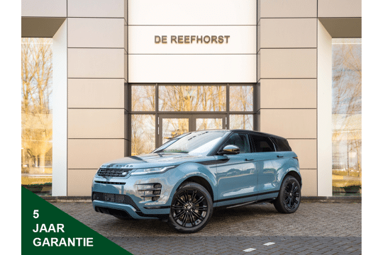 Land Rover Range Rover Evoque P270e PHEV AWD Business Dynamic Edition
