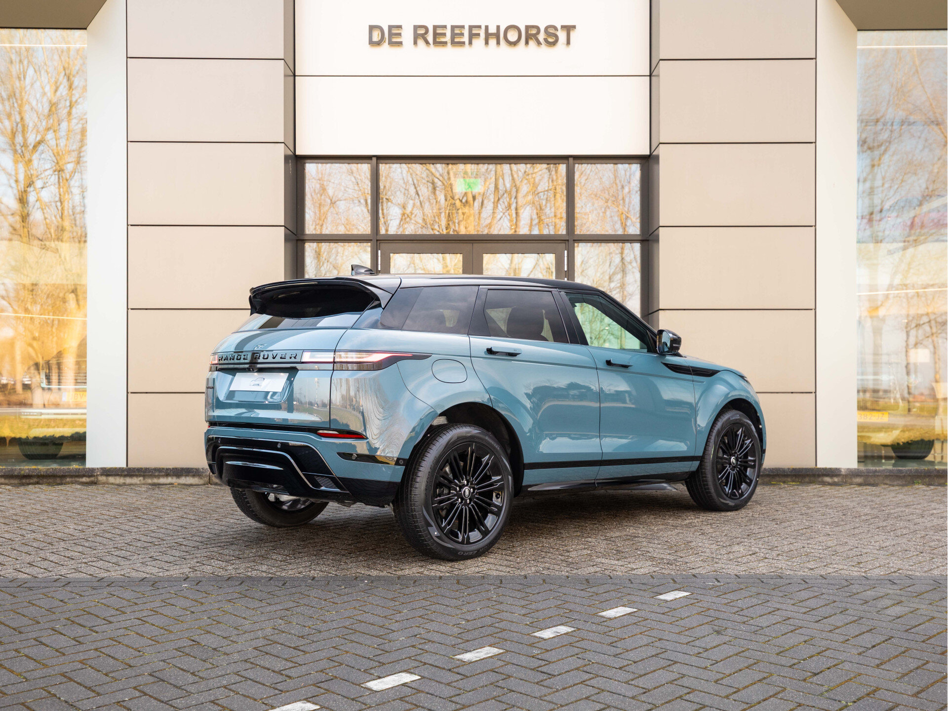 Land Rover Range Rover Evoque P270e PHEV AWD Business Dynamic Edition - Afbeelding 2