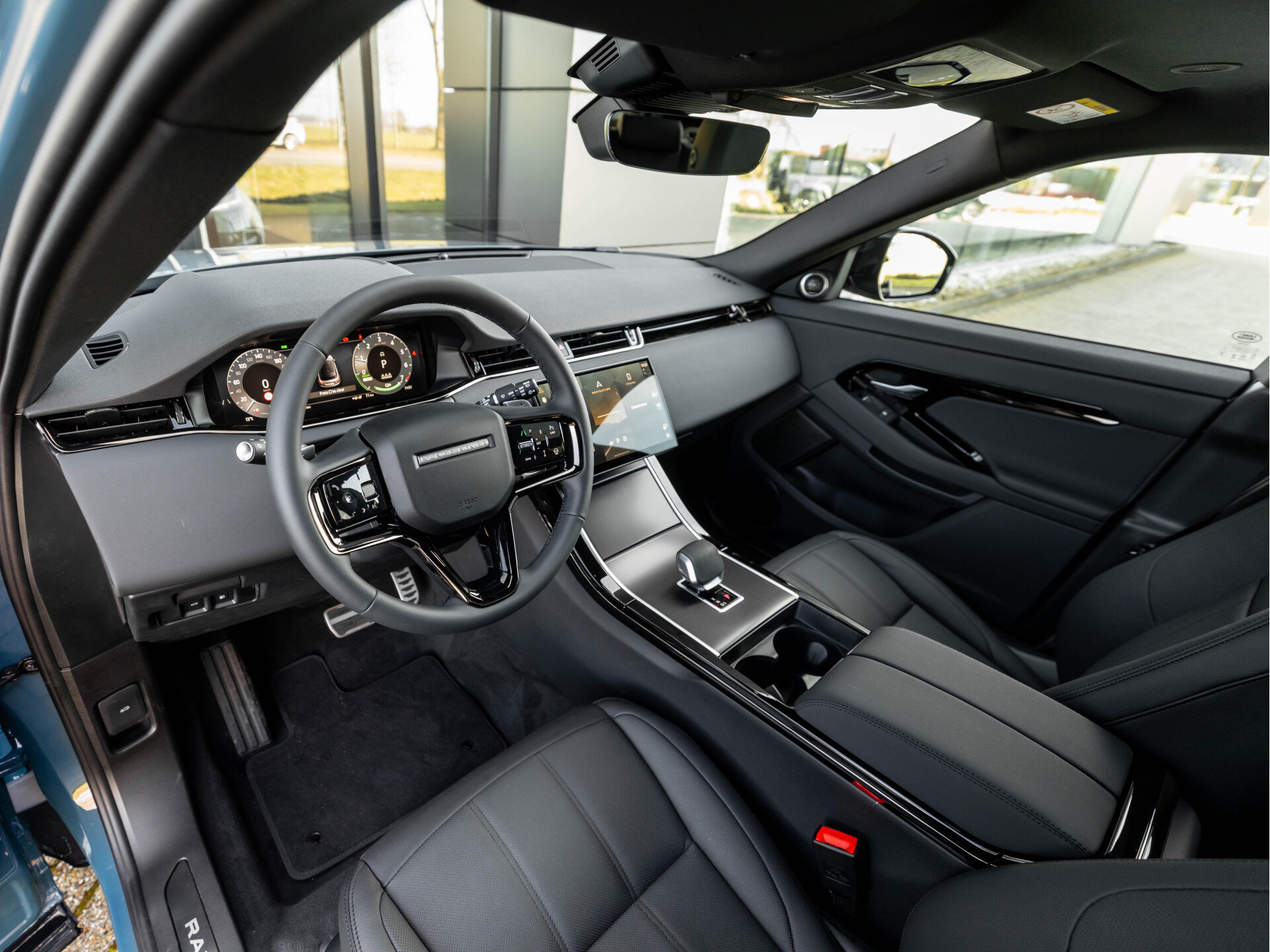 Land Rover Range Rover Evoque P270e PHEV AWD Business Dynamic Edition - Afbeelding 3