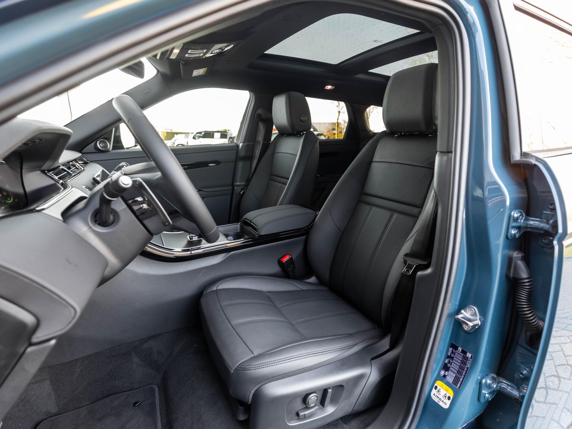 Land Rover Range Rover Evoque P270e PHEV AWD Business Dynamic Edition - Afbeelding 4