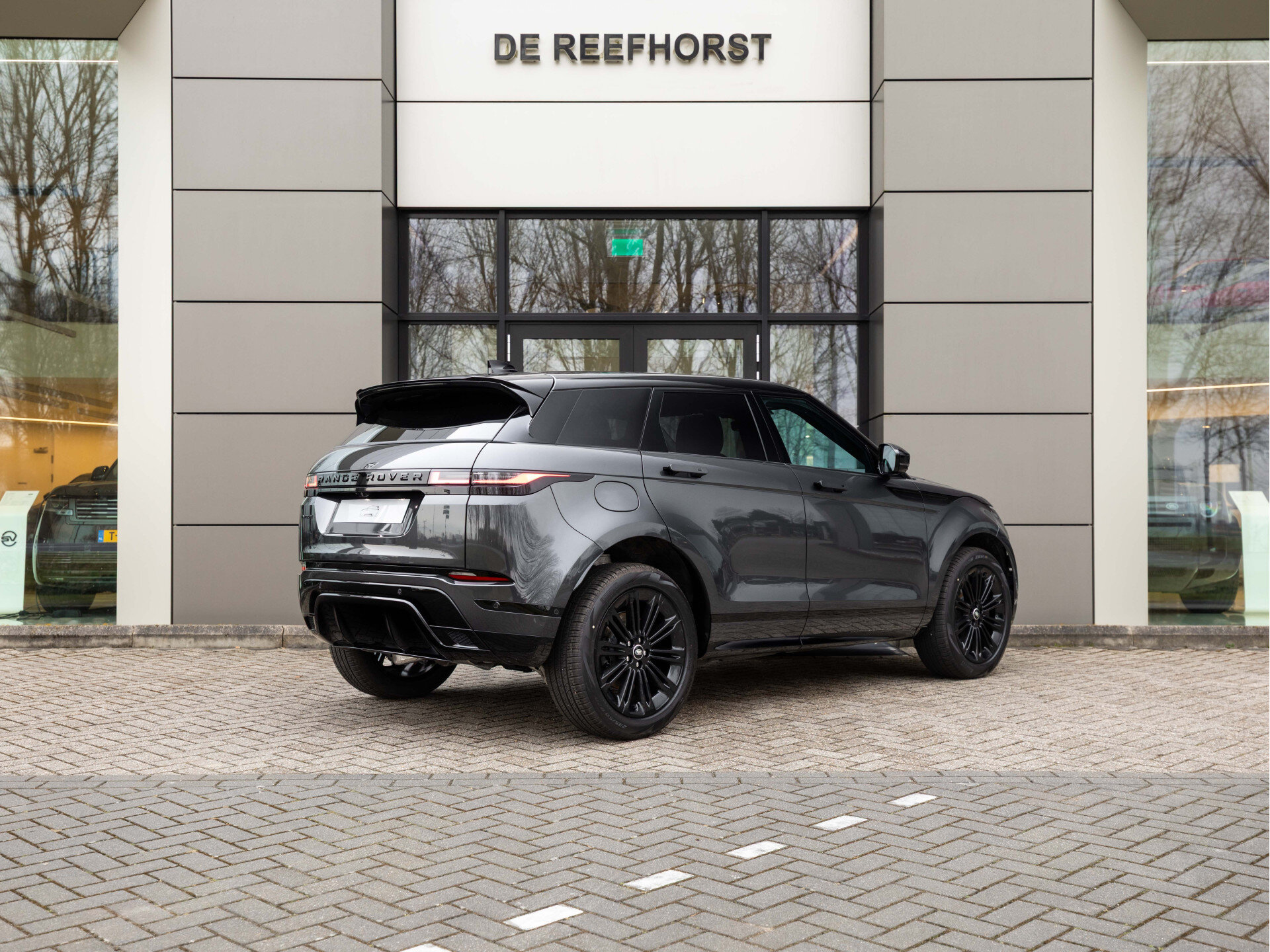 Land Rover Range Rover Evoque P270e PHEV AWD Business Dynamic Edition - Afbeelding 2