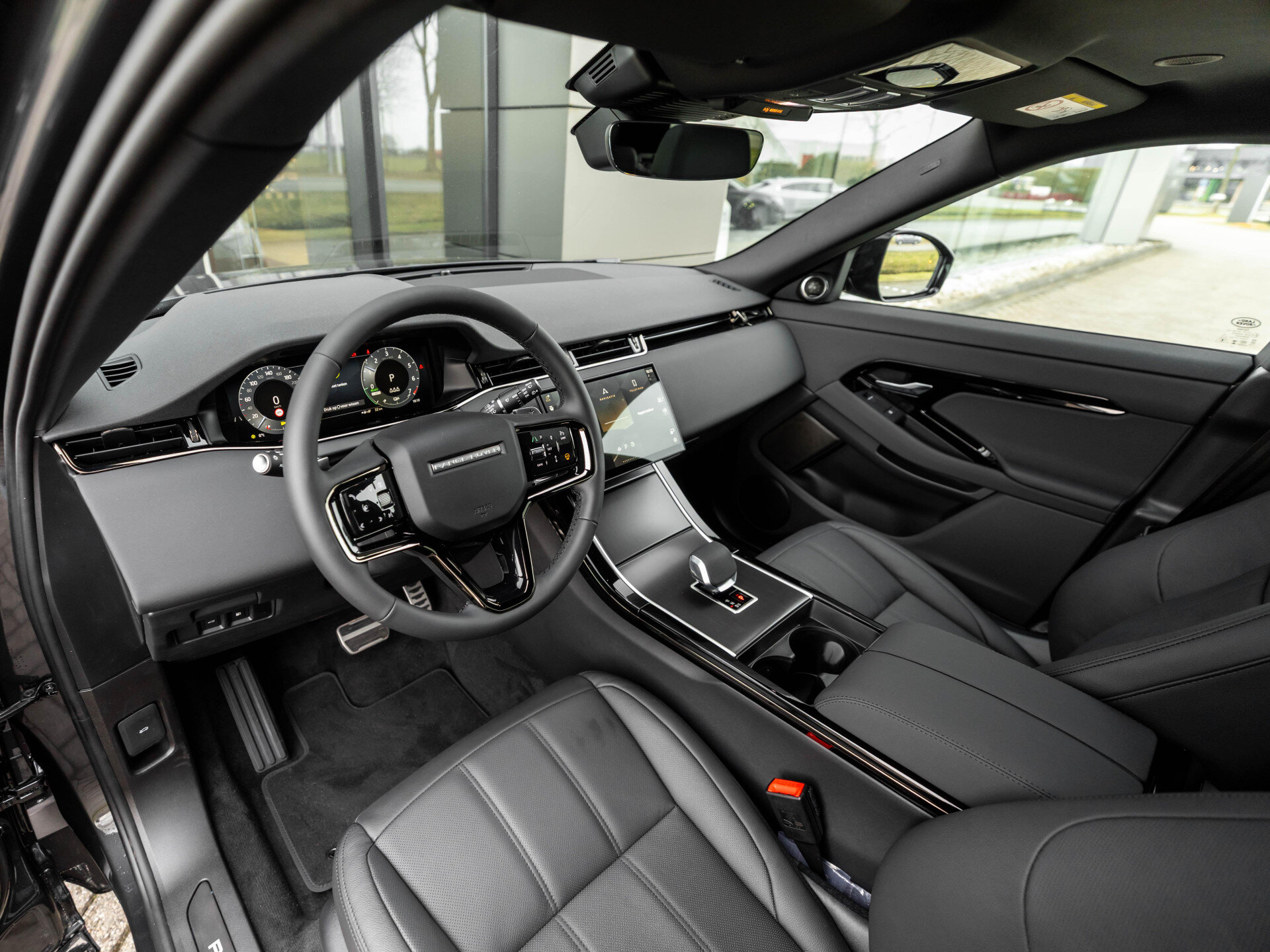 Land Rover Range Rover Evoque P270e PHEV AWD Business Dynamic Edition - Afbeelding 3