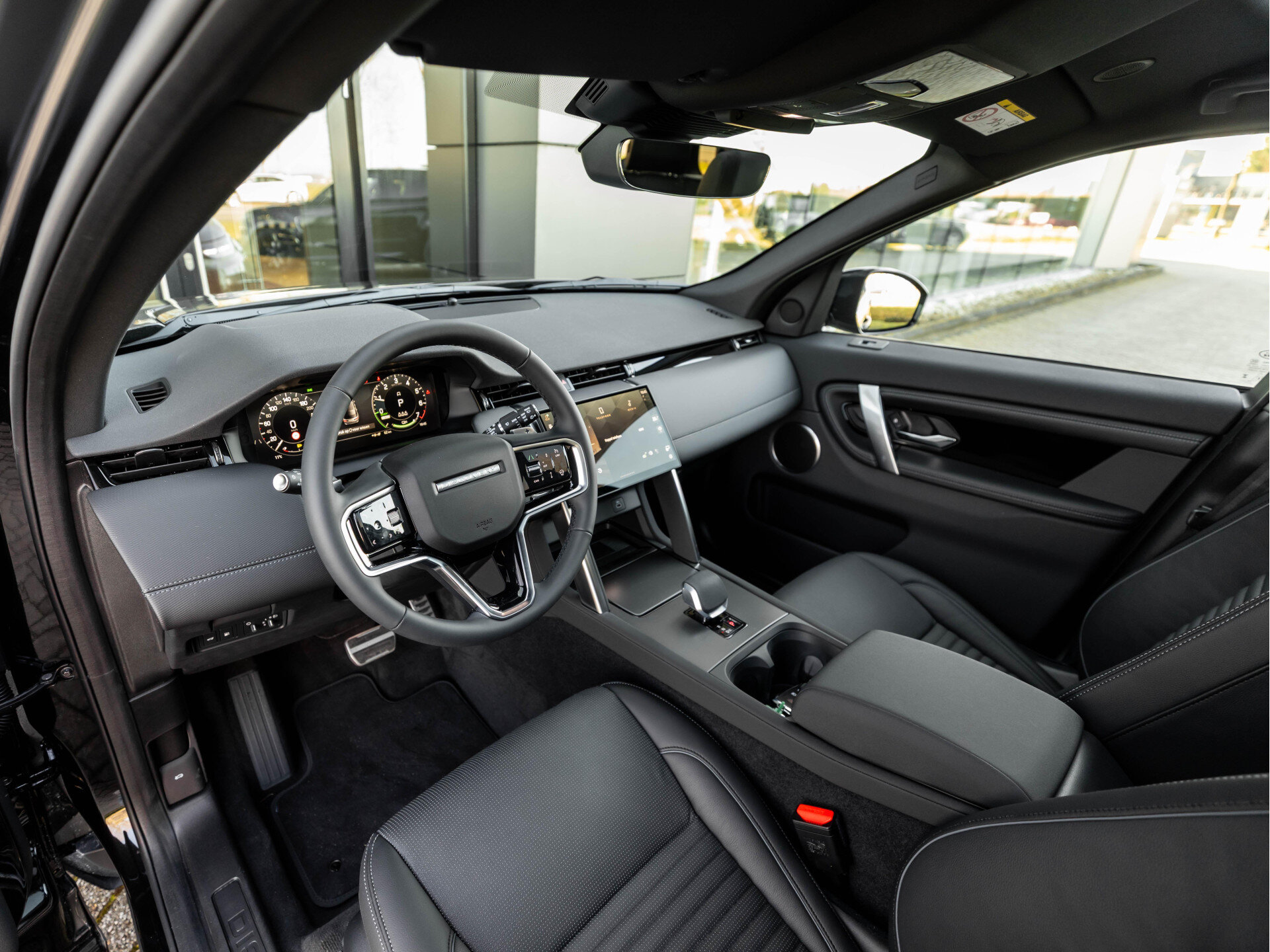 Land Rover Discovery Sport P270e PHEV Business Edition - Afbeelding 3