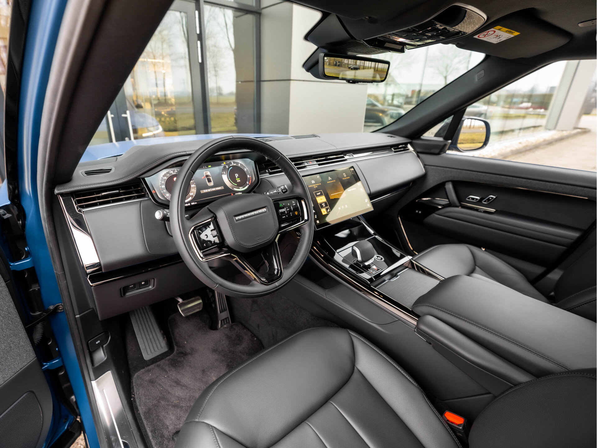 Land Rover Range Rover Sport 3.0 P460e AWD Dynamic HSE PHEV - Afbeelding 3