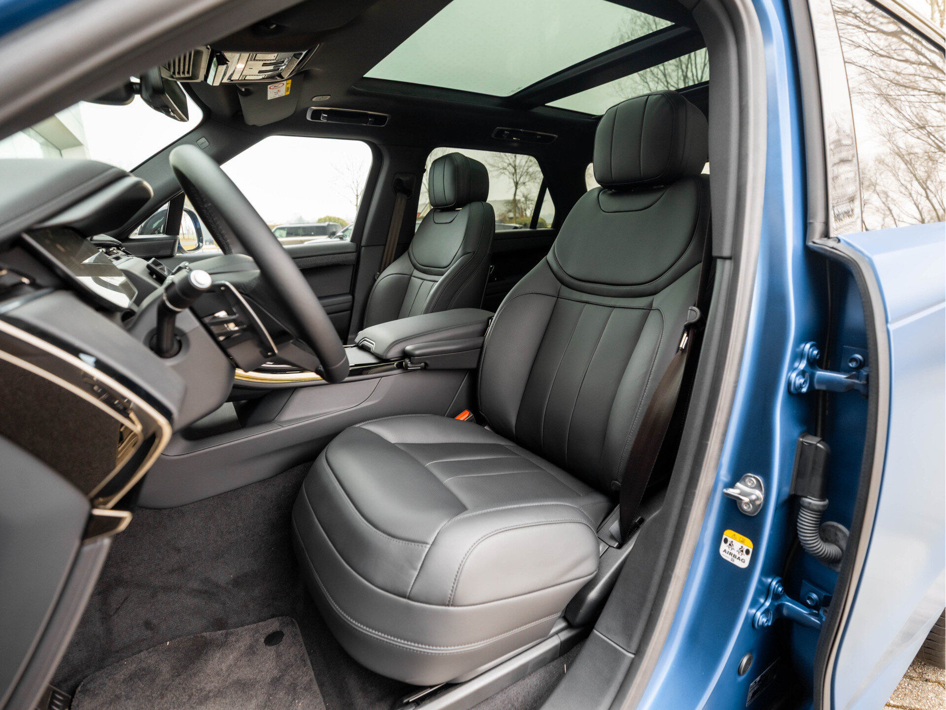 Land Rover Range Rover Sport 3.0 P460e AWD Dynamic HSE PHEV - Afbeelding 4