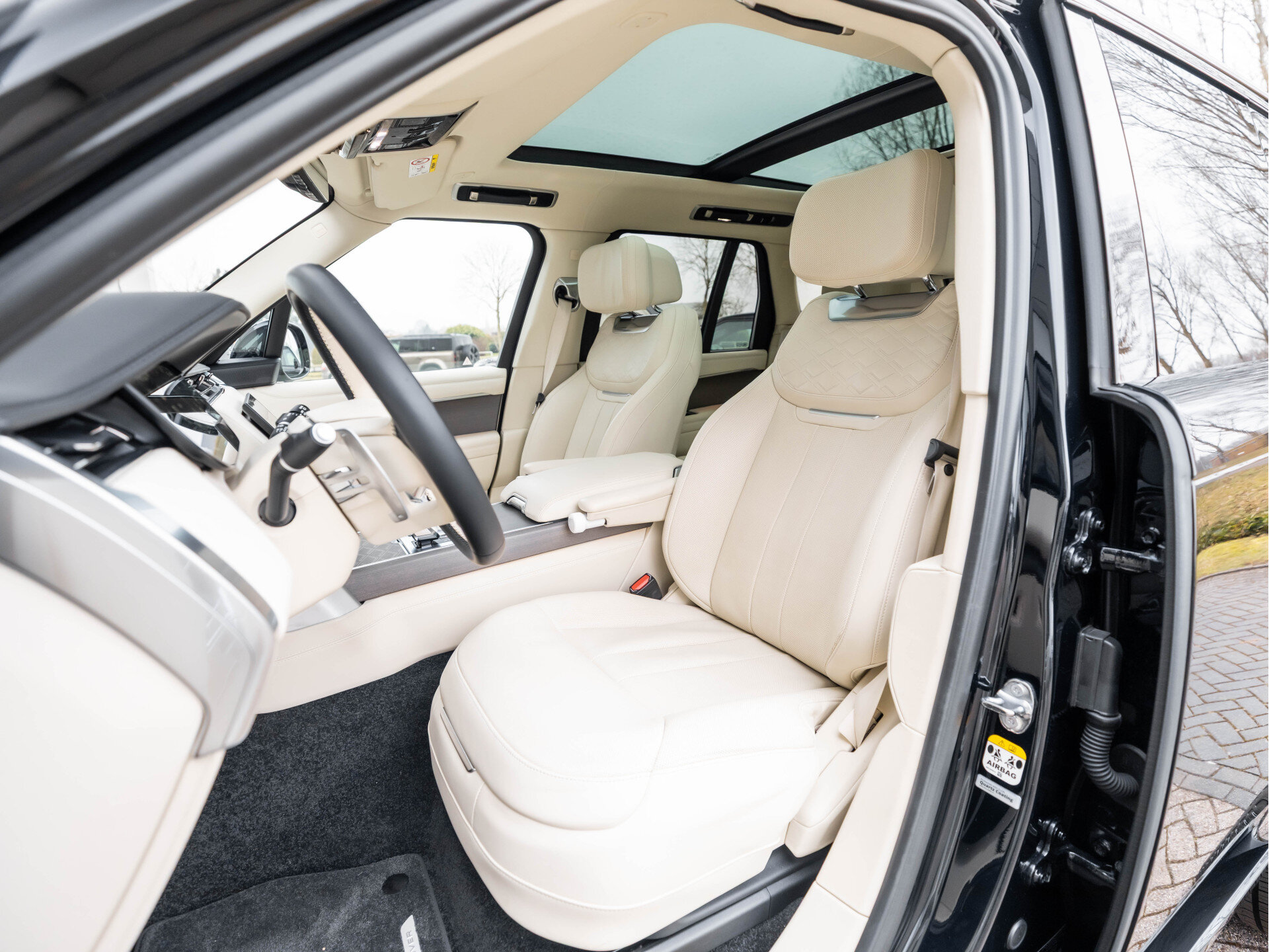 Land Rover Range Rover 4.4 P530 SV MHEV - Afbeelding 4