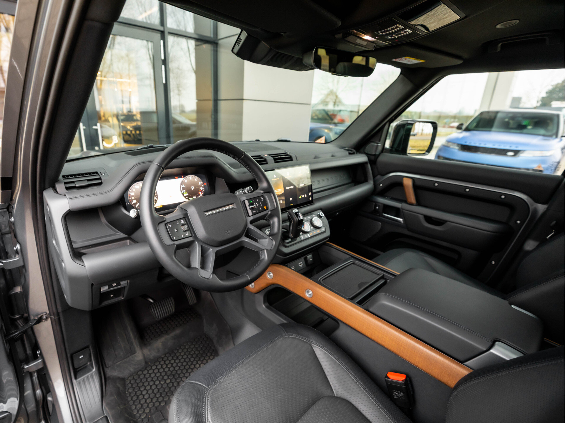 Land Rover Defender 110 P400e 110 X-Dynamic HSE - Afbeelding 3