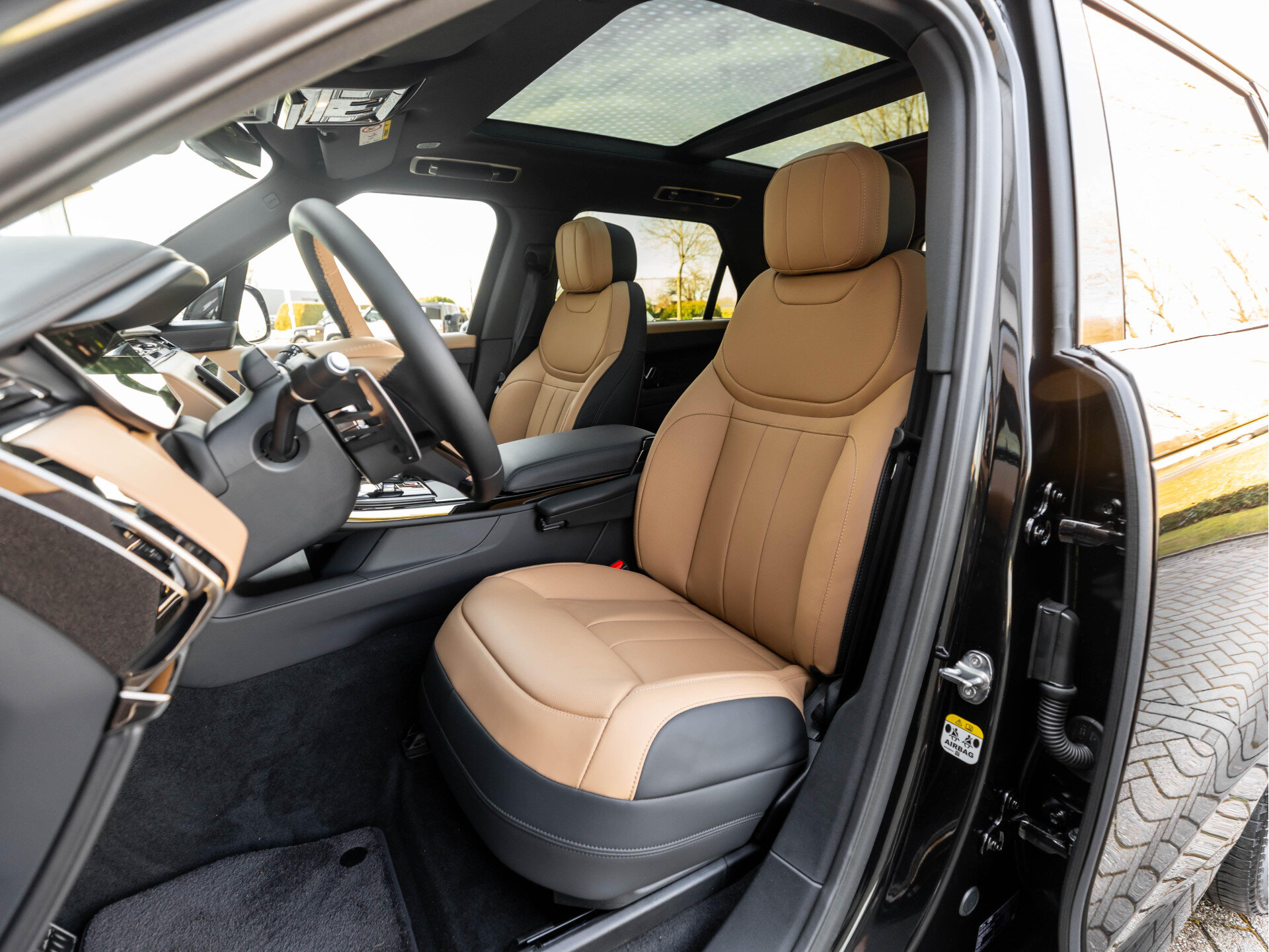 Land Rover Range Rover Sport 3.0 P460e Santorini Momentum Edition PHEV - Afbeelding 4