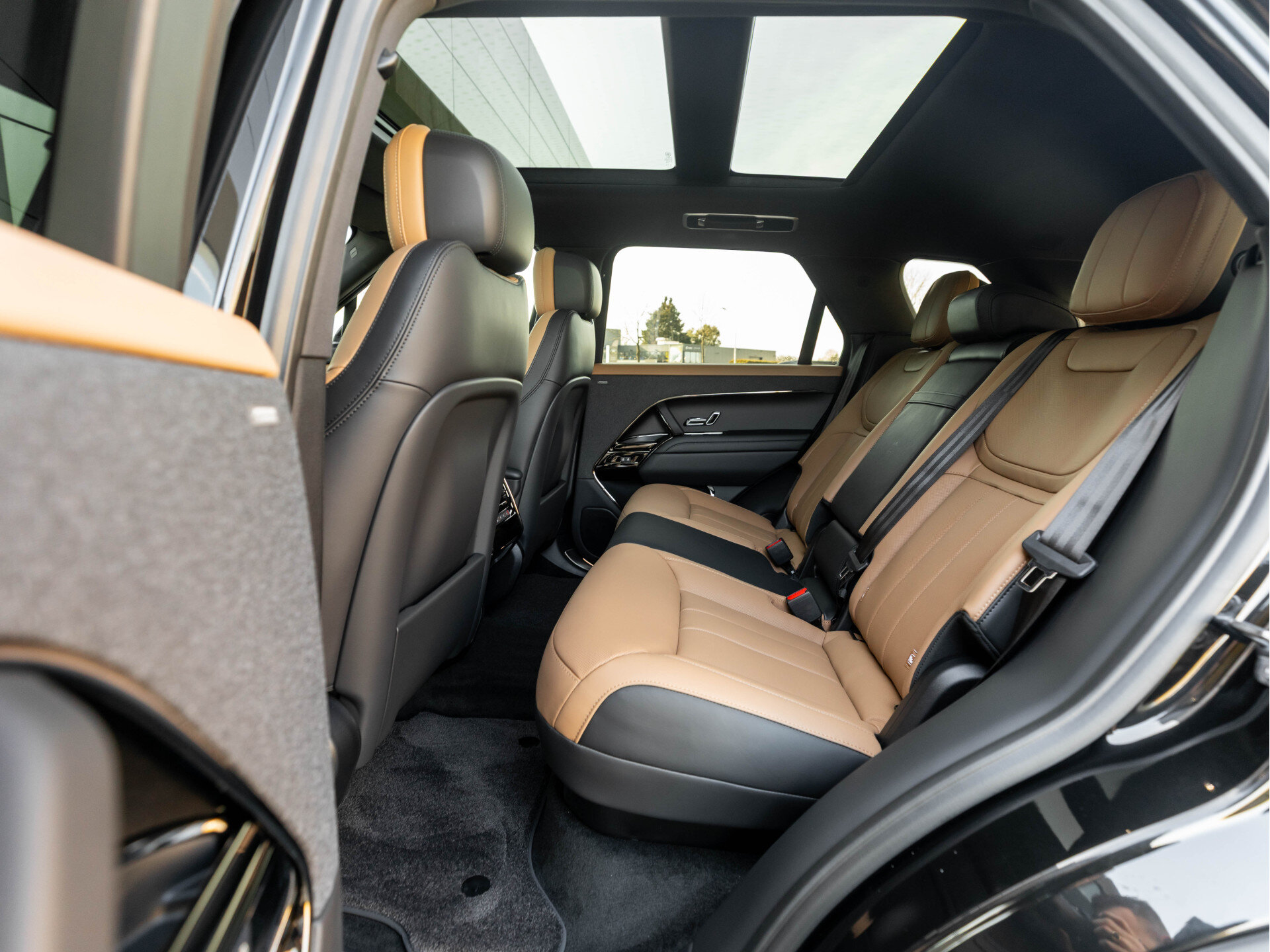 Land Rover Range Rover Sport 3.0 P460e Santorini Momentum Edition PHEV - Afbeelding 5