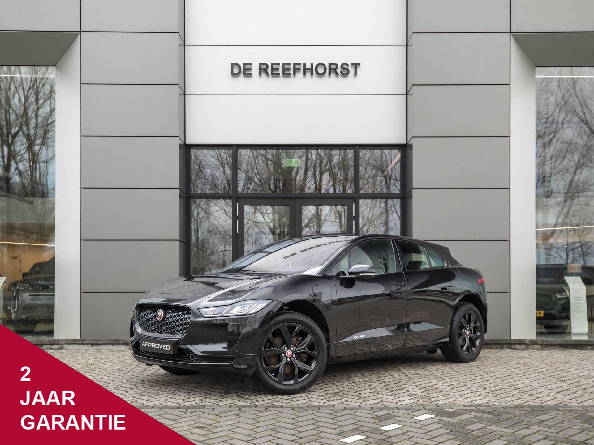Jaguar I-PACE EV400 Business Edition S
