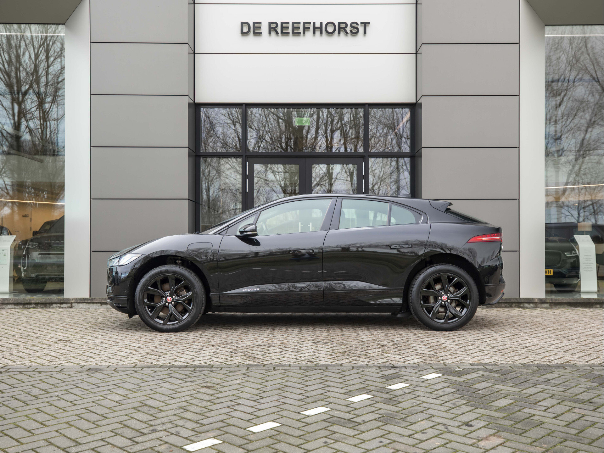 Jaguar I-PACE EV400 Business Edition S - Afbeelding 2