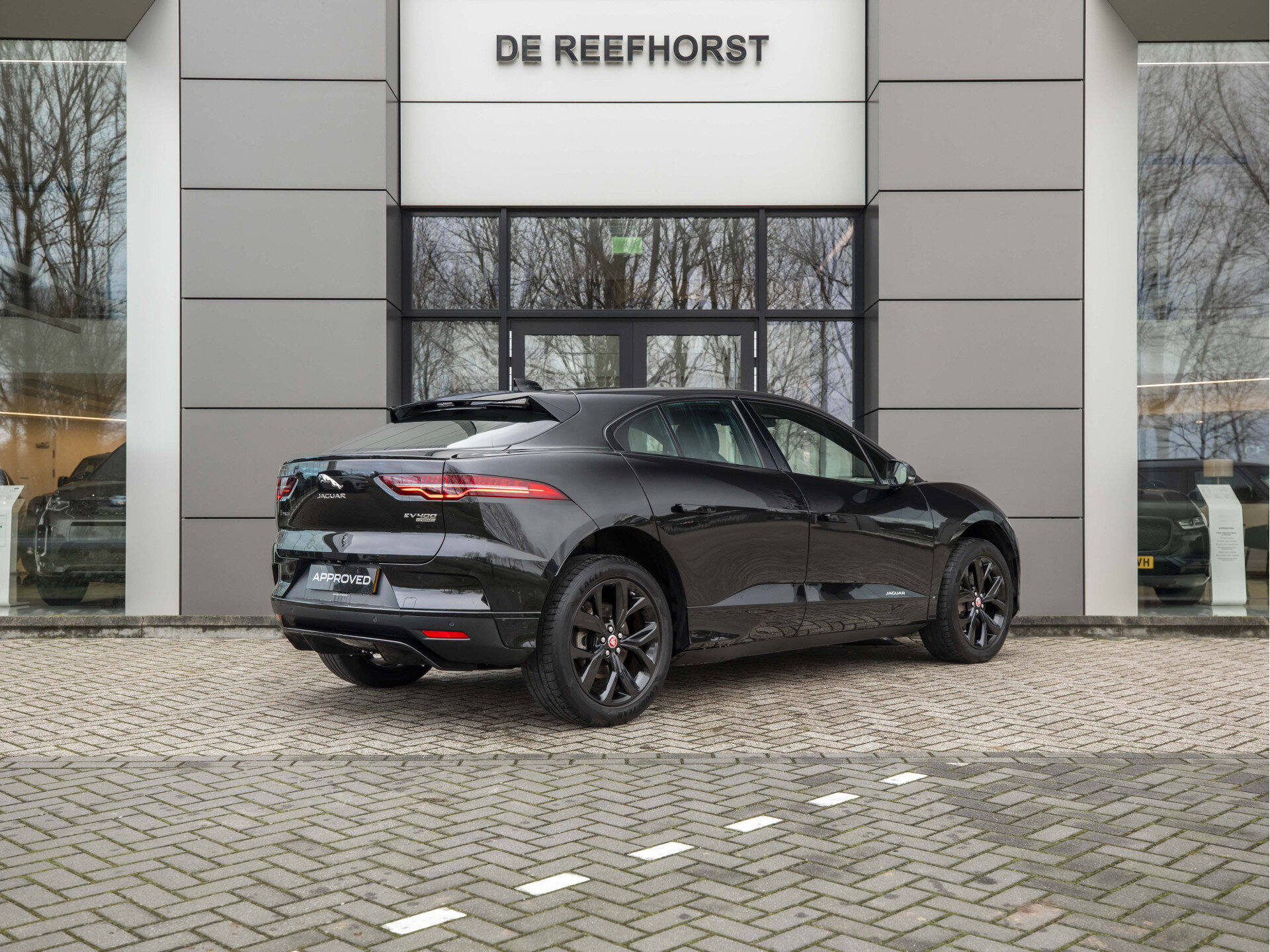 Jaguar I-PACE EV400 Business Edition S - Afbeelding 3