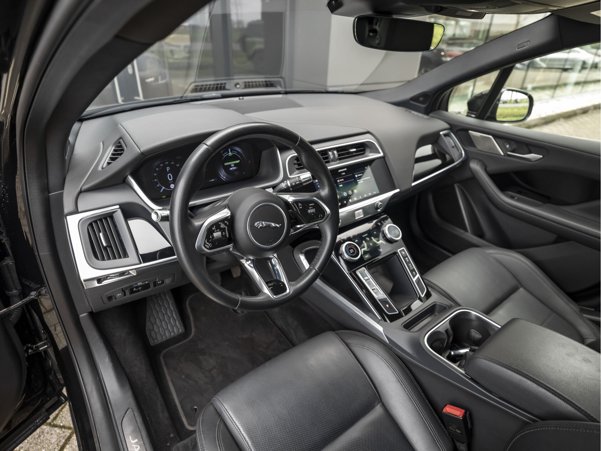 Jaguar I-PACE EV400 Business Edition S - Afbeelding 4