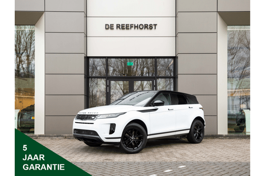 Land Rover Range Rover Evoque P270e PHEV AWD Business Edition