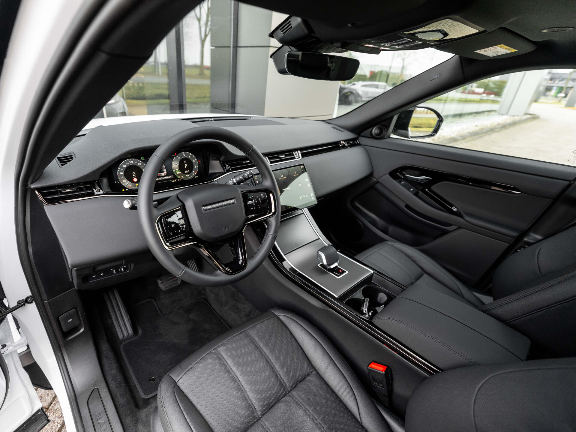 Land Rover Range Rover Evoque P270e PHEV AWD Business Edition - Afbeelding 3