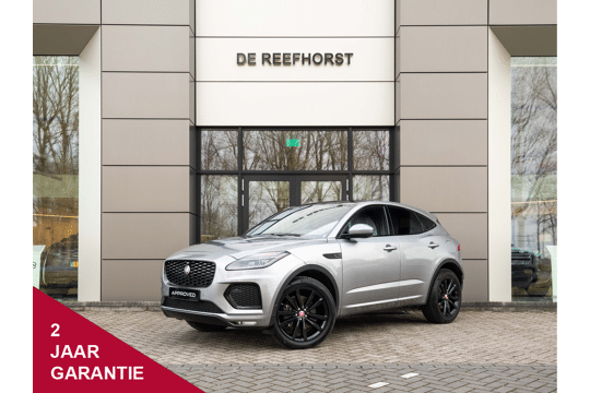 Jaguar E-PACE P300e AWD R-Dynamic SE