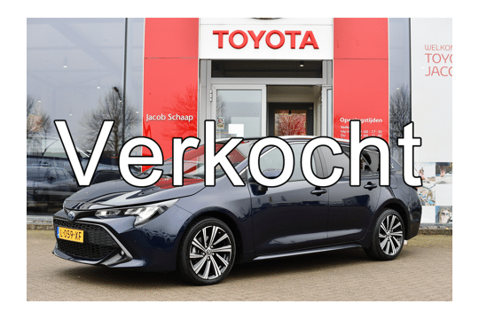 Toyota Corolla Touring Sports 1.8 Hybrid TeamNL Automaat 122pk