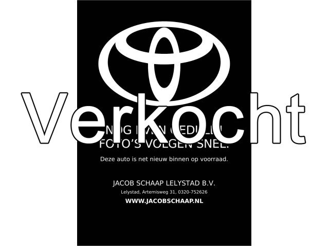 Toyota RAV4 2.5 Hybrid Active Limited Automaat 218pk