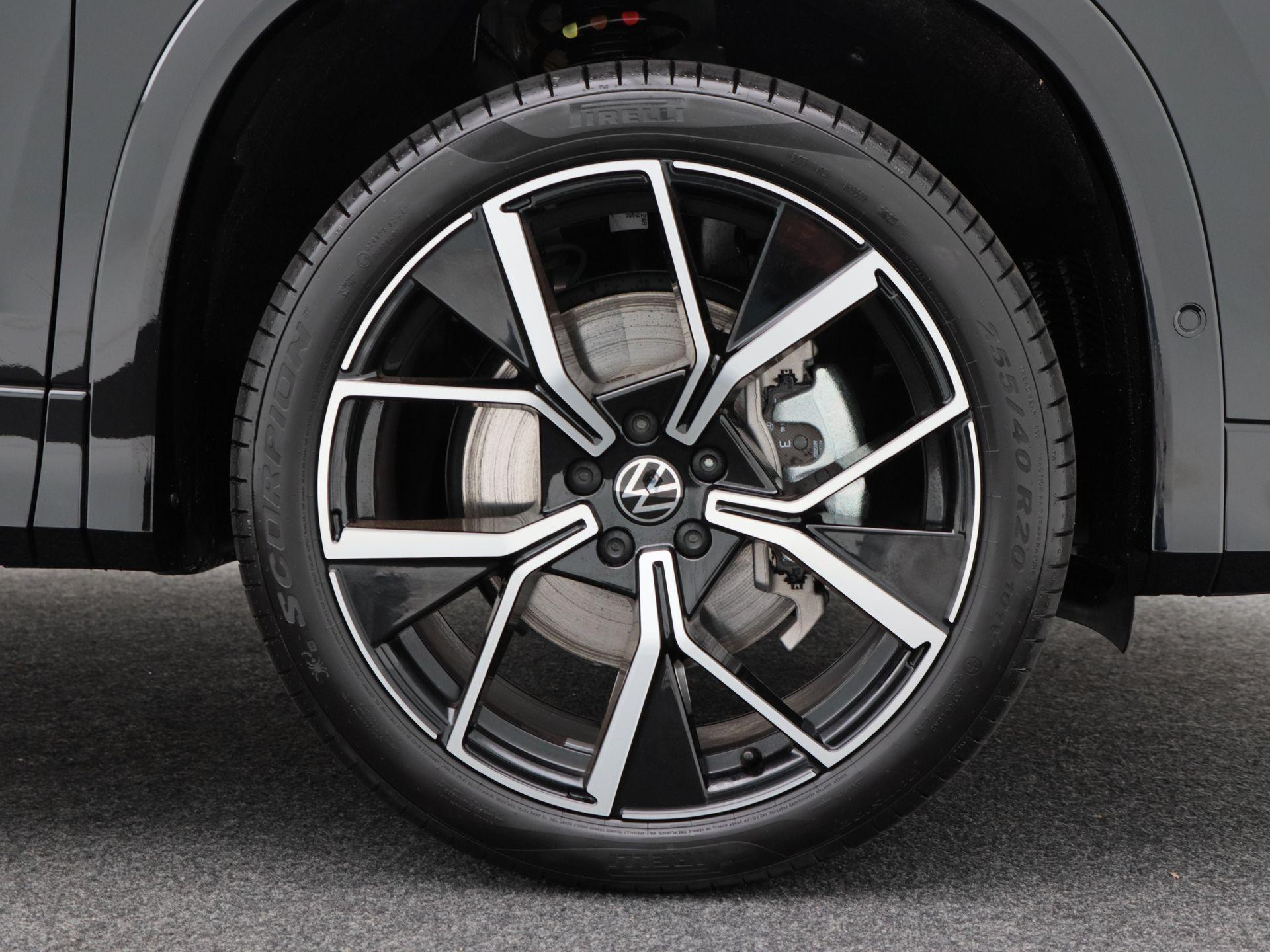 Volkswagen Tayron 1.5 eHybrid 272 Pk Automaat R-Line Edition - Afbeelding 5