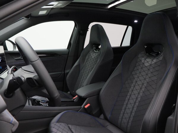 elektrisch glazen panorama-dak