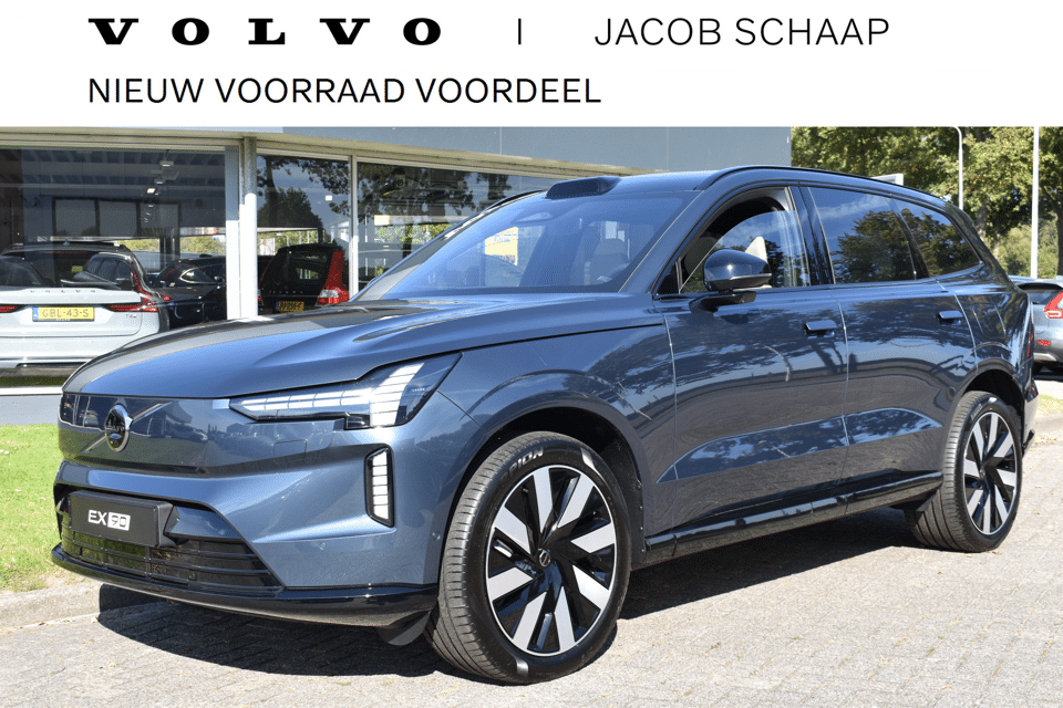 Volvo EX90 Twin Motor Ultra 7p. 111 kWh - Afbeelding 1