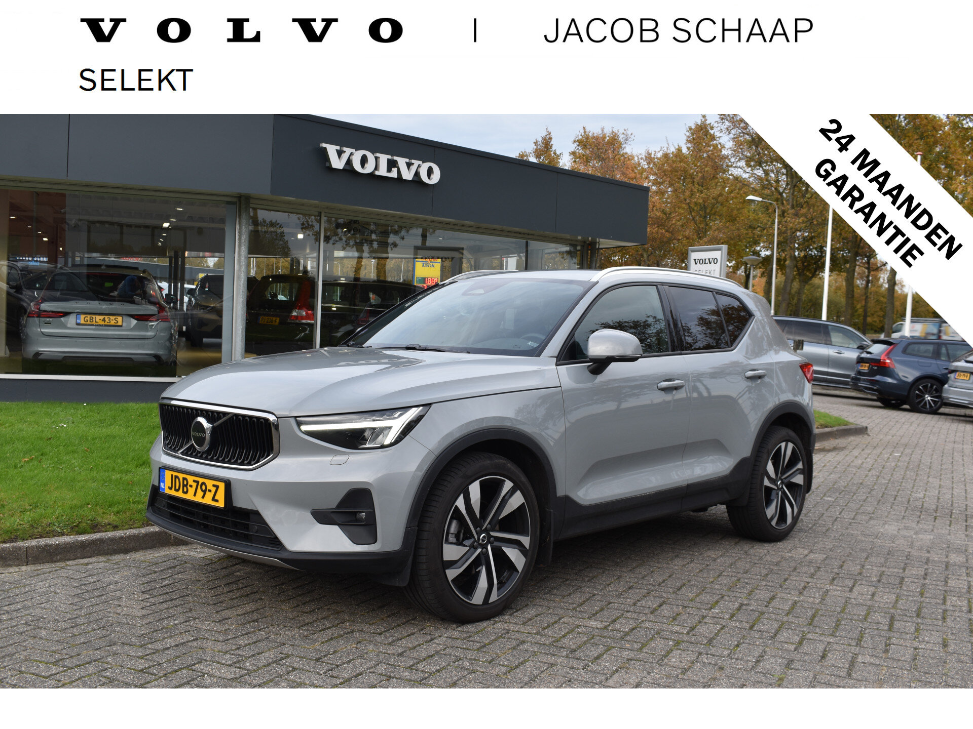 Volvo XC40 B4 211PK Automaat Core